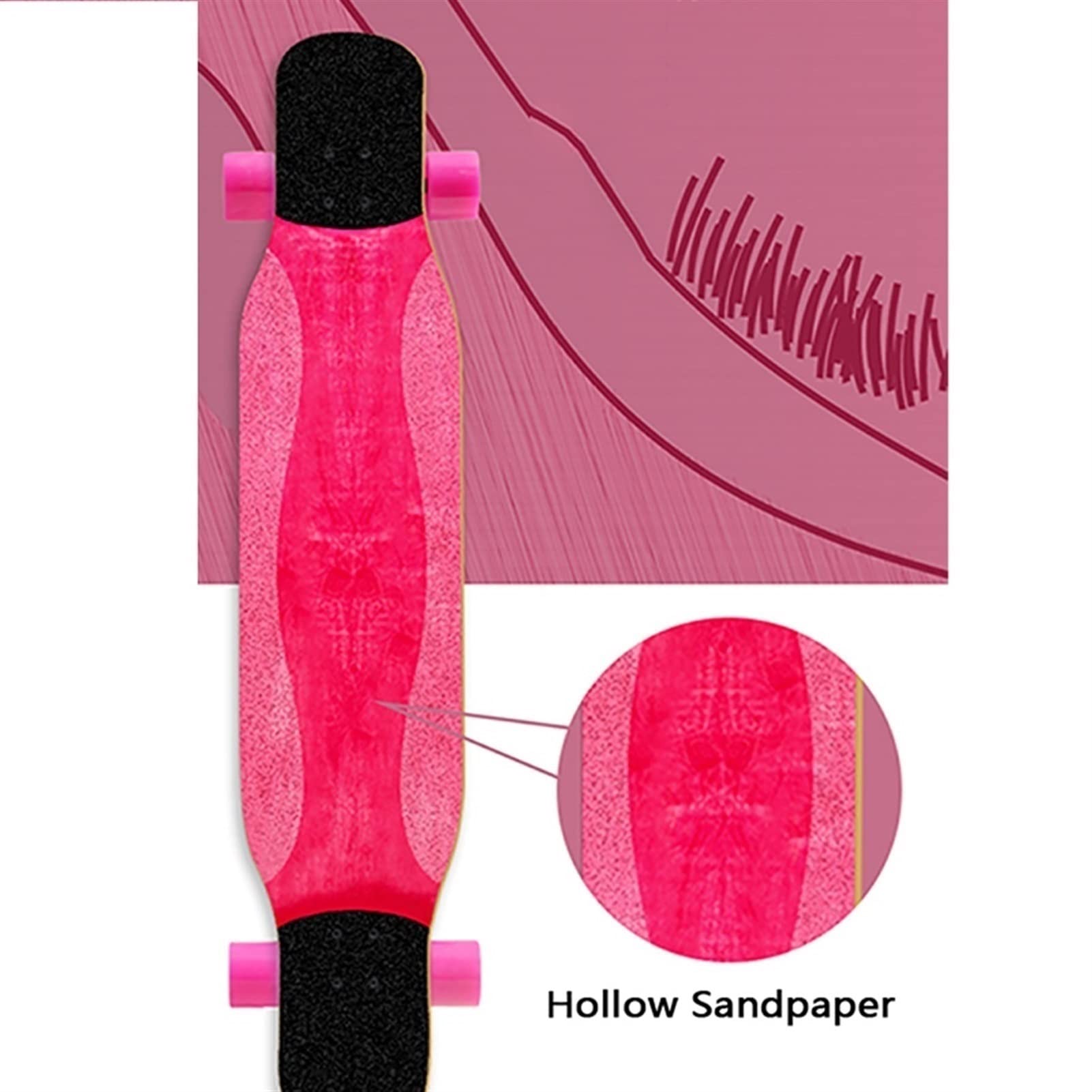 スケート ボード 【ロング】 peter46-001.jpg